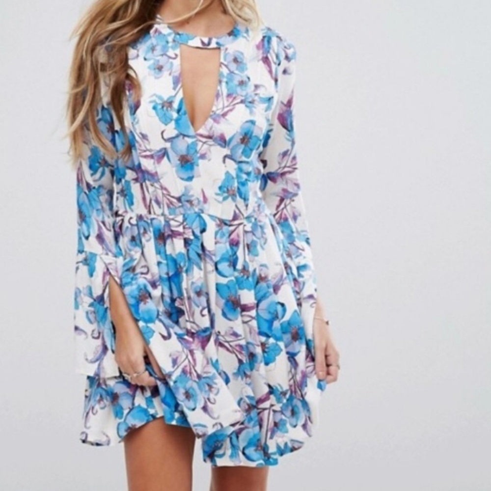 Free People Tegan Dress